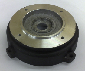 AEG D63 FLANGE B14 (C face)